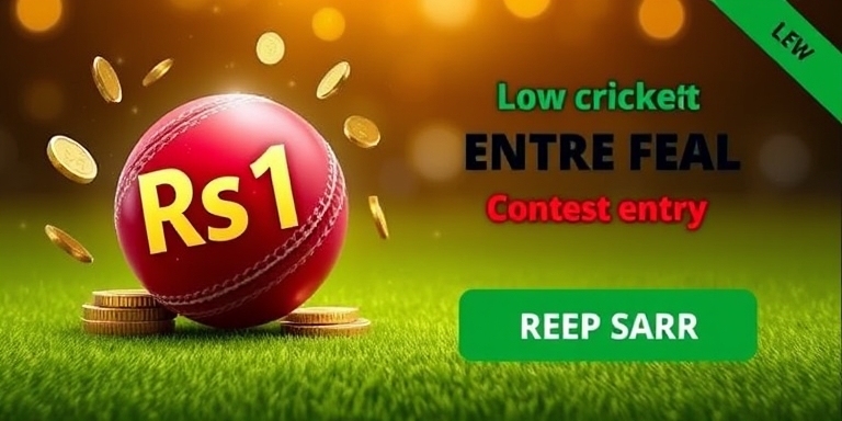 Join a Rs 1 contest on WinBuzz Bet App Download